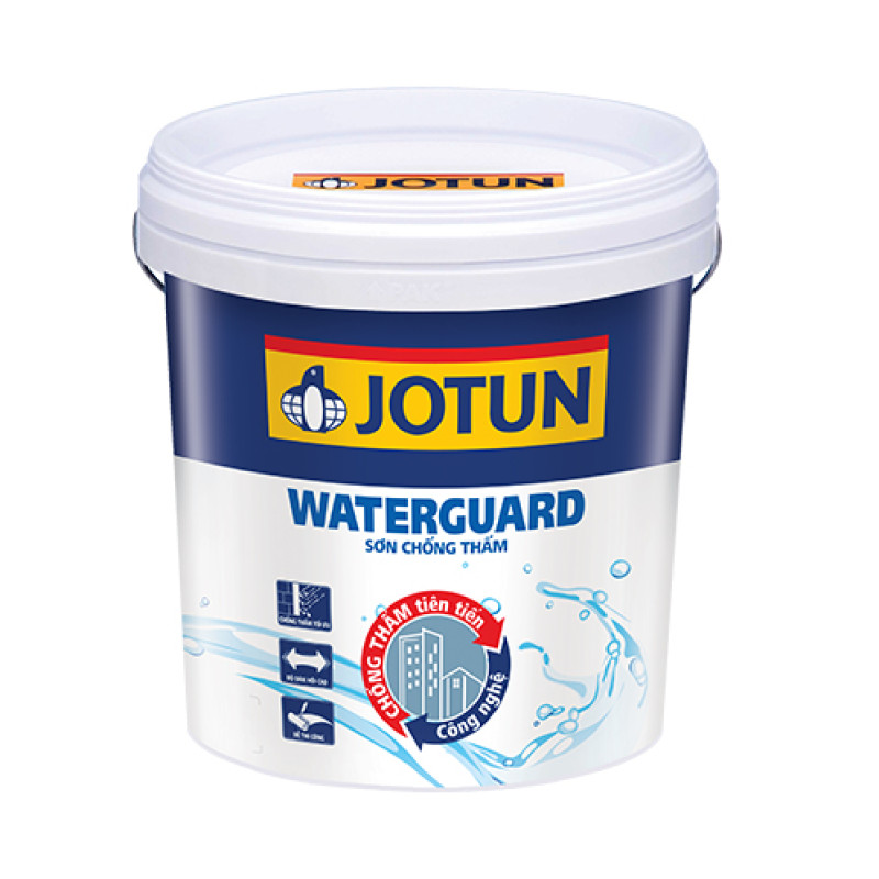 Sơn chống thấm Jotun WaterGuard 6kg-2561