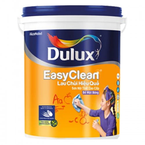 Sơn nước Dulux EasyClean nội thất bóng A991B 18 Lít-2526