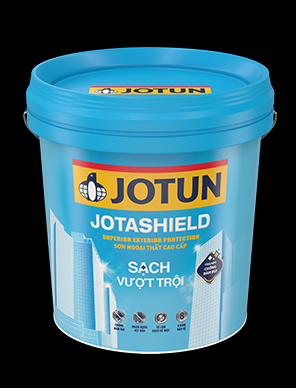 Sơn Nước Jotun JotaShield ngoại thất sạch vượt trội 5 Lít-2554