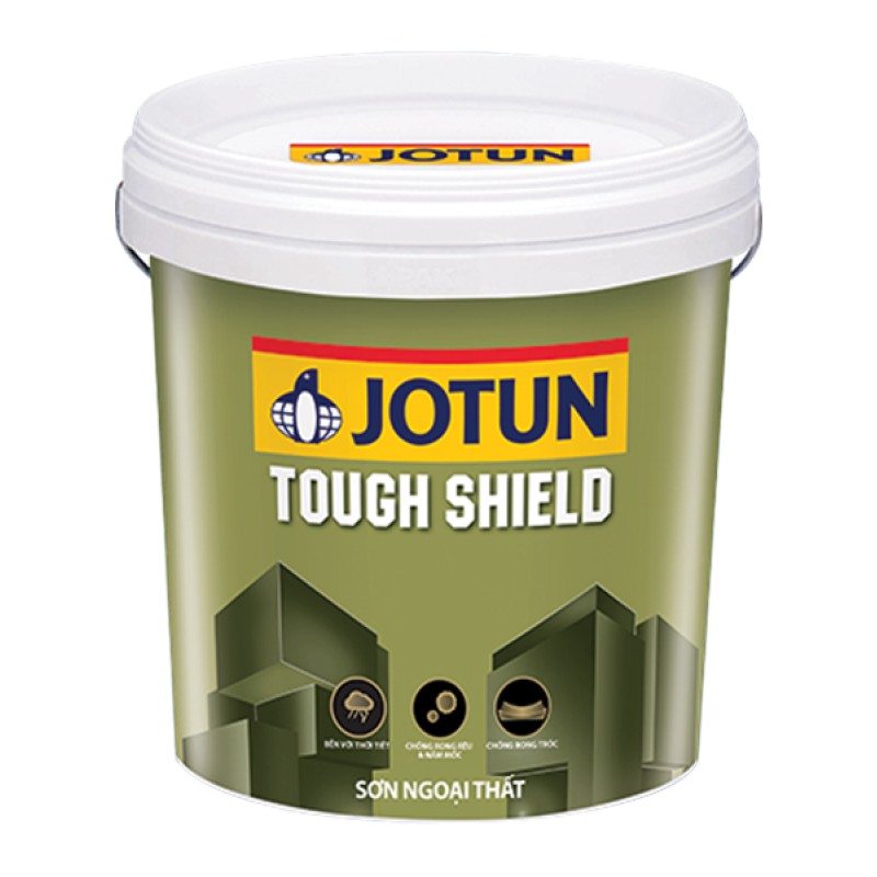 Sơn nước Jotun Touch Shield ngoại thất 5 lít-3292