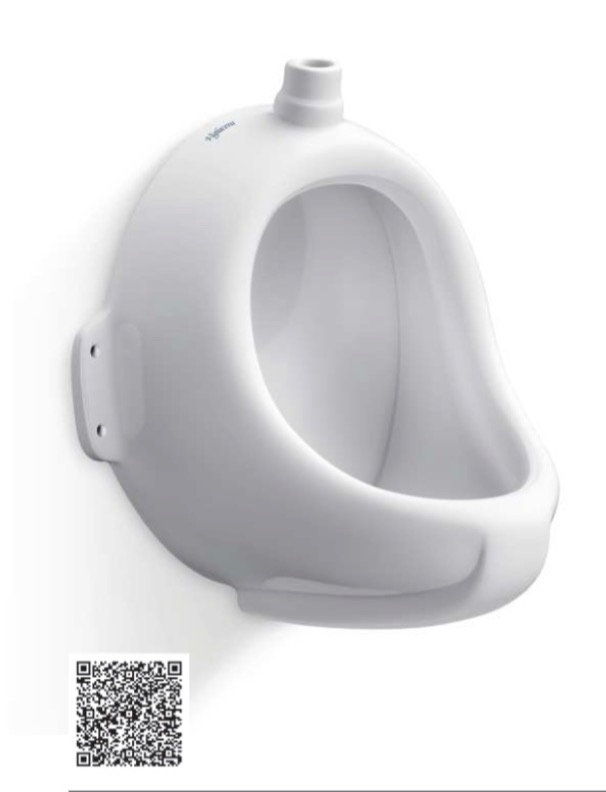 Tiểu nam treo tường Viglacera TT1-3117