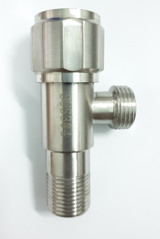 Van T giảm áp inox 304 1 ngã-3061