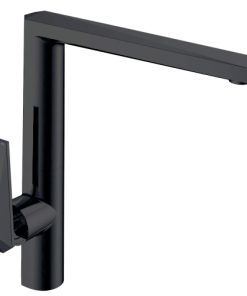 Vòi bếp nóng lạnh màu đen L3221 Luxta-2638