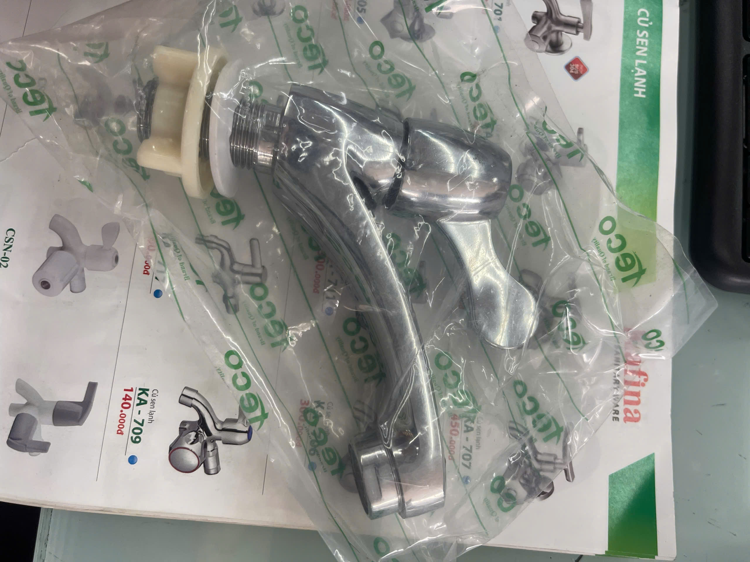 VÒI LAVABO KA 602-4222