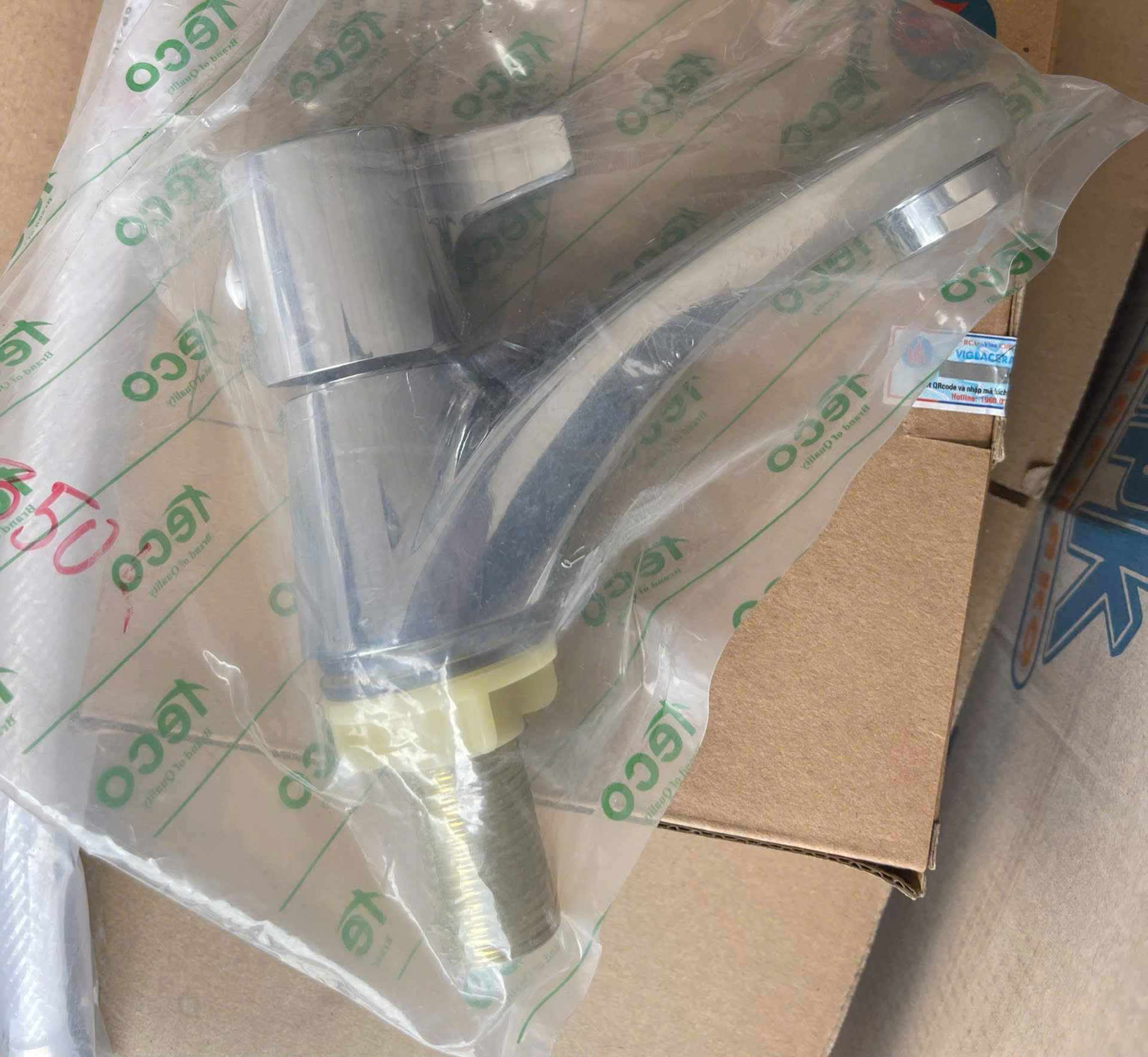 VÒI LAVABO Lạnh -4168