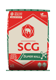 Xi măng SCG Super Wall  PCB 40, 50kg-2603