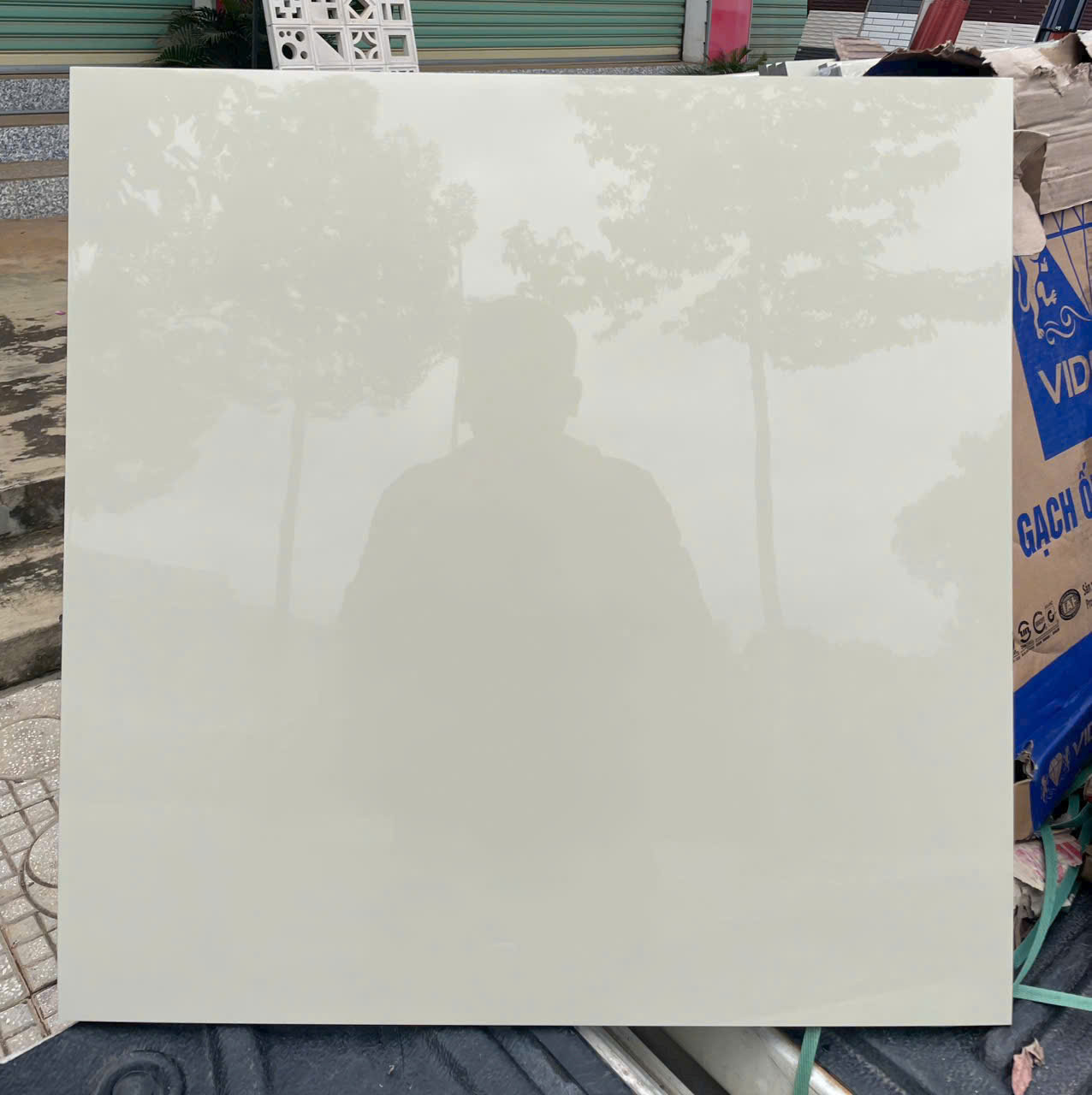 Gạch Lát Nền 80x80cm -4930