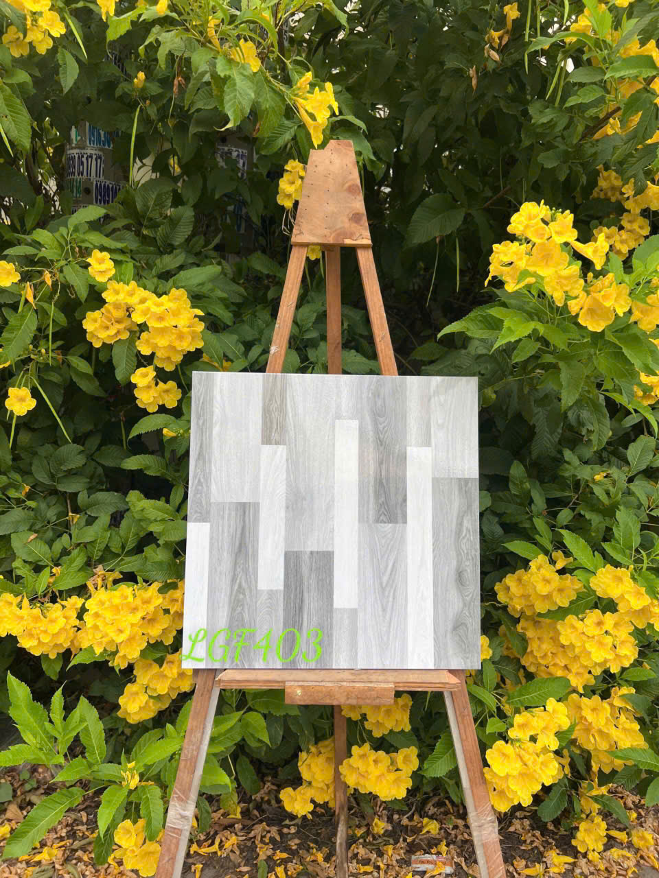 Gạch ốp lát 40x40cm Fico-5187