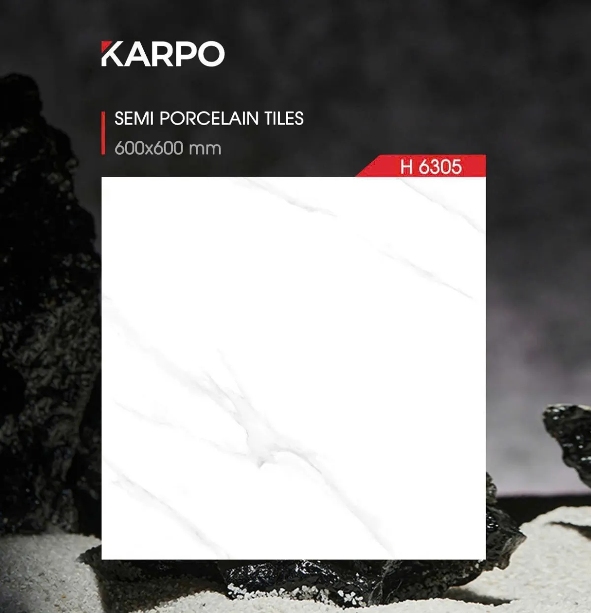 Gạch ốp lát 60x60cm-5356
