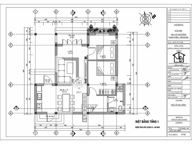 Bản Vẽ Xây Dựng Nhà: Tại sao nó quan trọng?