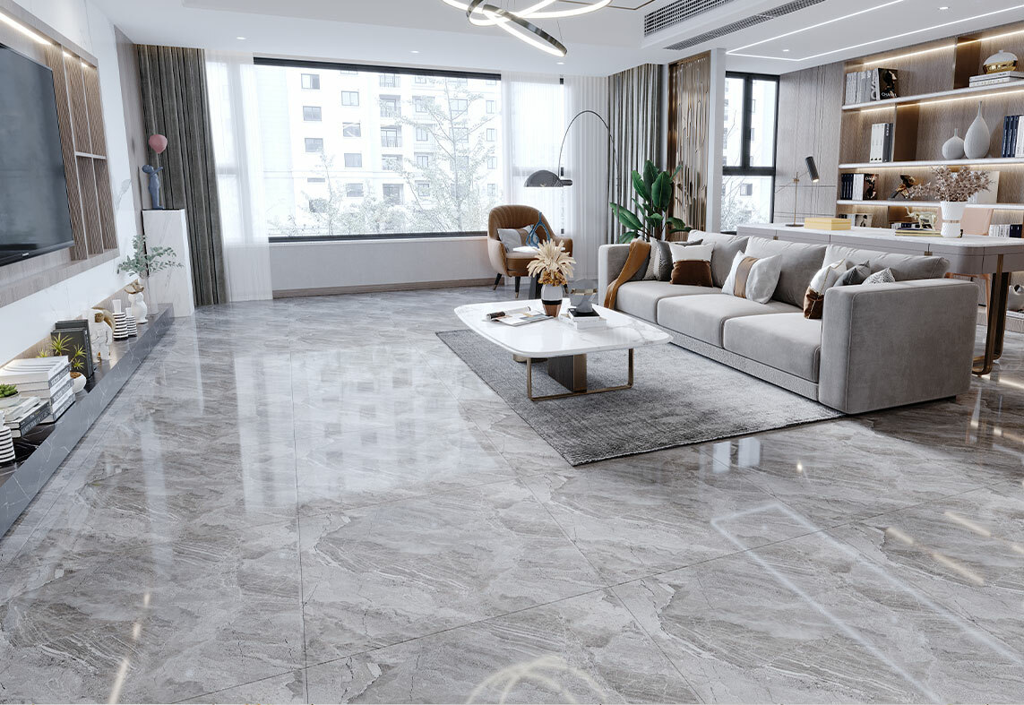 So Sánh Gạch Ceramic, Gạch Porcelain và Gạch Granite